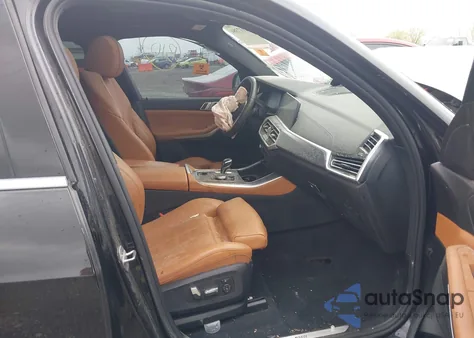 2019 BMW X5 xDrive40I из США, поврежденный, VIN 5UXCR6C55KLL10321